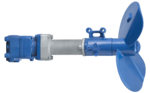 Мешалка EISELE — eisele mixer hydraulic 02