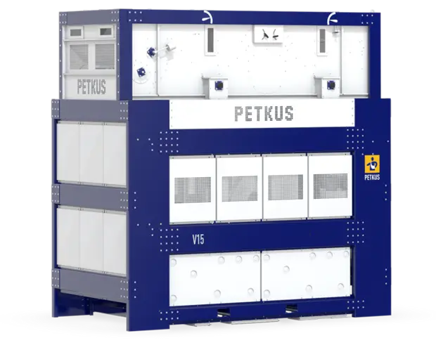 PETKUS V